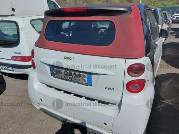 1#9872 Smart fortwo