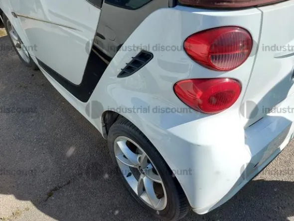 1#9872 Smart fortwo