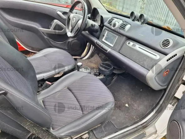 13#9992 Smart Fortwo Cabrio