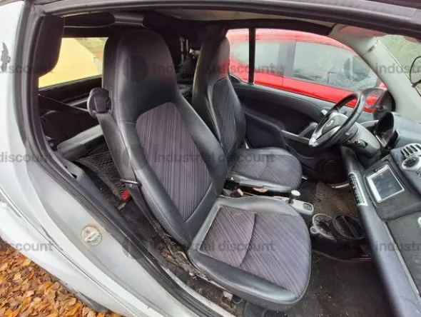 13#9992 Smart Fortwo Cabrio