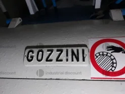 17#8878 Smerigliatrice Gozzini