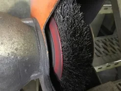 Smerigliatrice molatrice usata