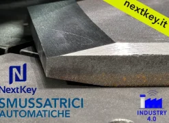 Smussatrici lamiere automatiche per la carpenteria