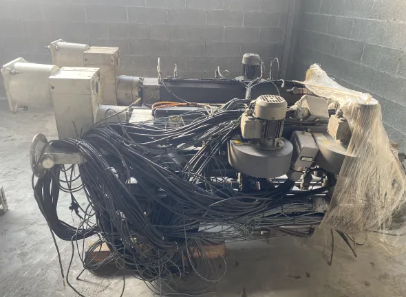 SOFFIATRICE PLASTIBLOW PB10E/DXXL
