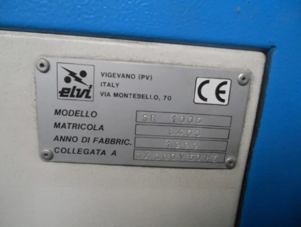 6#4962 Soffione Elvi