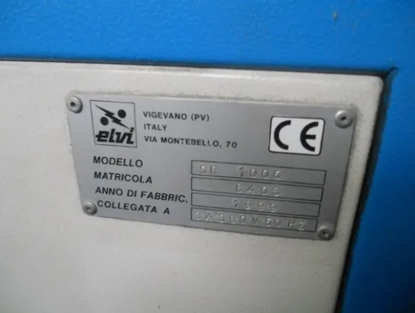 6#4962 Soffione Elvi
