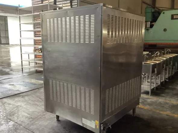 SOGECO VMX40G-S forno professionale