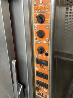 SOGECO VMX40G-S forno professionale