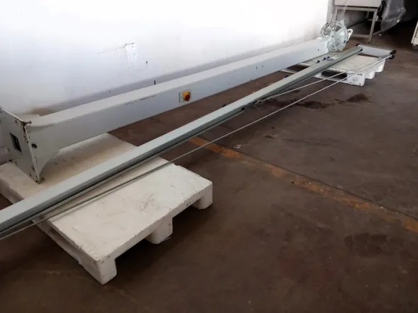 SOLLEVATORE CON VUOTO - SCHMALZ JUMBO SPRINT (ELE-75)