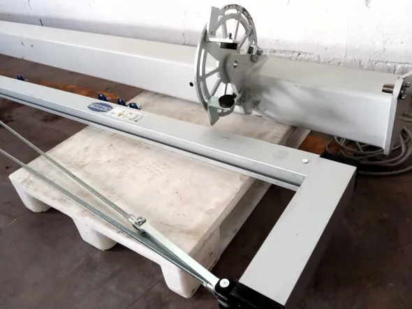SOLLEVATORE CON VUOTO - SCHMALZ JUMBO SPRINT (ELE-75)