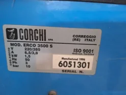 3#8759 Sollevatore per convergenze
