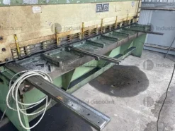 1#8741 Sollevatore per vetri, cesoia e pressa Femas