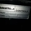 1#4437 Sollevatore telescopico Bobcat