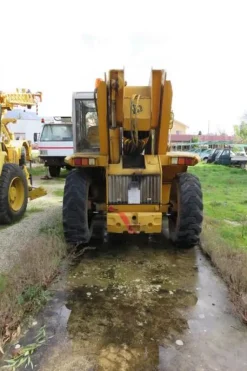 1#3066 Sollevatore telescopico JCB