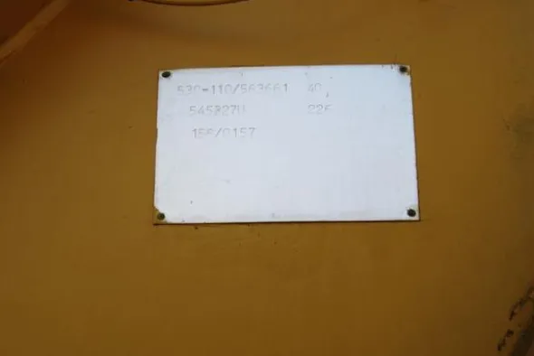 1#3066 Sollevatore telescopico JCB