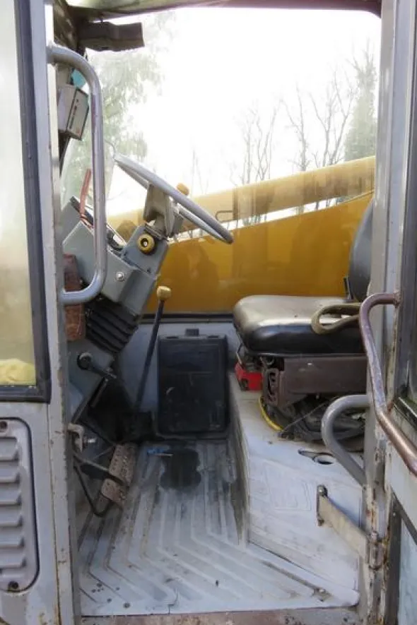 1#3066 Sollevatore telescopico JCB