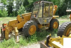 1#3066 Sollevatore telescopico JCB