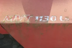 24#3066 Sollevatore telescopico Manitou