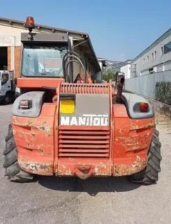 2#3533 Sollevatore Telescopico Manitou 13-30
