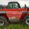 25#2895 Sollevatore telescopico Manitou