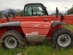 25#2895 Sollevatore telescopico Manitou