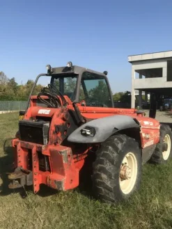 9#3599 Sollevatore telescopico Manitou Mvt 935 T