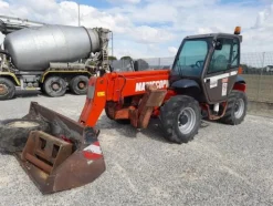 8#8084 Sollevatore telescopico Manitou MVT1330 SL