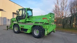 Sollevatore telescopico Merlo ROTO 40.25 MCSS