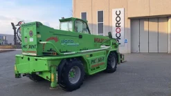Sollevatore telescopico Merlo ROTO 40.25 MCSS