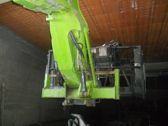 21#4426 Sollevatore Telescopico Merlo Roto