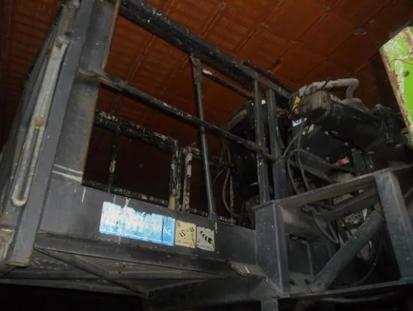 21#4426 Sollevatore Telescopico Merlo Roto