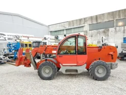 1#3831 Sollevatore telescopico Terex Telelift 3512 matricola 16256