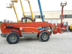 1#3831 Sollevatore telescopico Terex Telelift 3512 matricola 16256