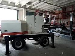 SOMERO LASER SCREED S160 del 1999 7800 ore