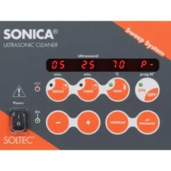 Sonicatore -Lavatrice ad ultrasuoni 2200 EP S3