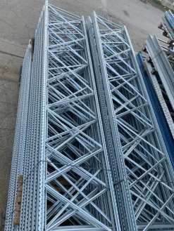 Soppalchi e portapallet