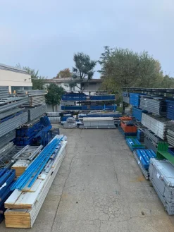 Soppalchi e portapallet