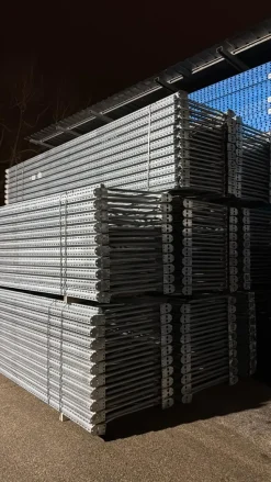 Soppalchi e portapallet