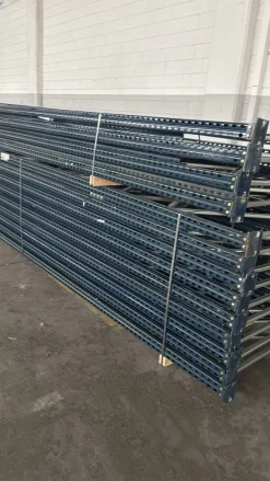 Soppalchi e portapallet