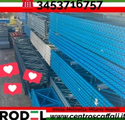 Soppalchi e portapallet