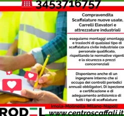 Soppalchi e portapallet