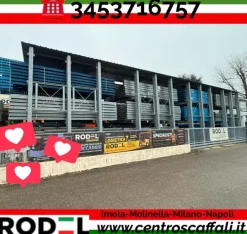 Soppalchi e portapallet