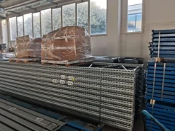 Soppalchi e portapallet