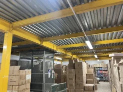 Soppalchi e scaffalature