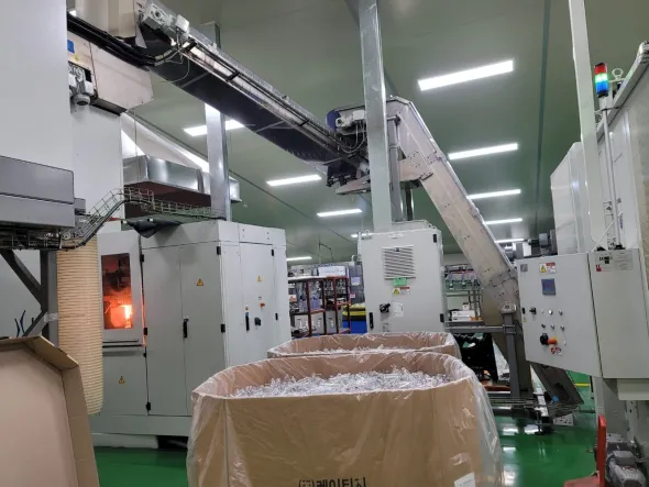 SO124 Soffiatrice KRONES CONTIFORM 310 PRO usata -2020