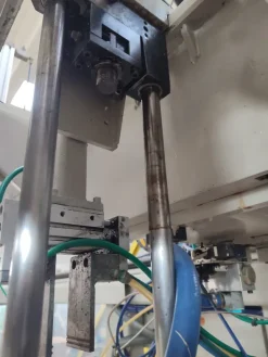 SO126 Soffiatrice usata HDPE per 10 L 300 bph