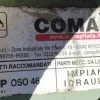 Spaccalegna COMAP