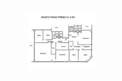 #25097 Spazioso ufficio arredato in posizione strategica