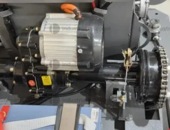 2#10091 Spazzatrice elettrica Kaster S.13