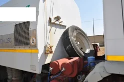 2#6416 Spazzatrice Iveco Eurocargo